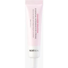 Nextbeau Collagen Solution Essential Intensive Eye Cream – Yoğun Kolajenli Sıkılaştırıcı Göz Çevresi Bakım Kremi