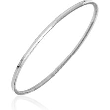 Gekas Kuyumculuk 925 Ayar Gümüş 7 Gram Ajda Bilezik