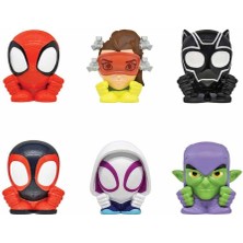 NW NessiWorld Spidey Mashems Figürleri Sürpriz Paket