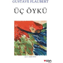 Mey İthalat Üç Öykü (Beyaz Kapak)