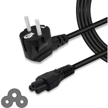 Arabulalaca Power Kablo Yonca 1.5m Renksiyah