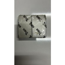 Thea Beyaz Komütatör Düğme