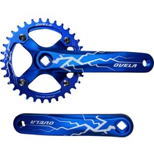 Ovela Bisiklet Aynakol Kare Mil Uyumlu 34T