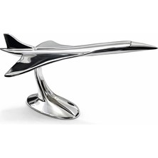 Flamex Concorde Krom Uçak