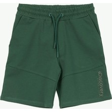 Discovery Expedition Koyu Haki Erkek Çocuk Şort D6SB-SHT3017