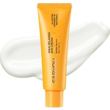 Fabyou Yoğun Nemlendirici ve Ferahlatıcı Güneş Kremi SPF50+ Pa++++