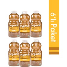 Elite Naturel 6'lı Organik Turuncu Smoothie 946 ml