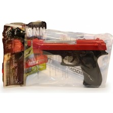 NW NessiWorld CNL-3804 Pilli Işıklı Silah