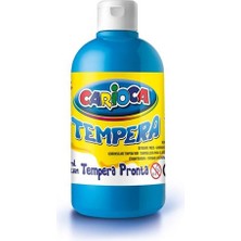 Carioca Guaj Boya (Süper Yıkanabilir) 500 Ml Gümüş