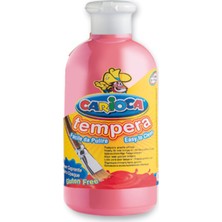 Carioca Guaj Boya (Süper Yıkanabilir) 500 Ml Pembe