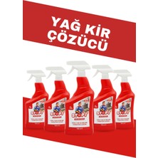 Stop Forte 5'li Yağ Kir Çözücü