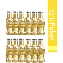 Elite Naturel 12'li Organik Klasik Limonata 250 ml