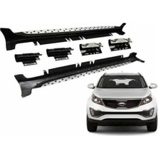 Dmb Kia Sportage Yan Basamak Marşbiyel Koruma Bmw Model 2011-2015 Arası