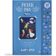 Kidmosfer Peter Pan Puzzle (Yapboz)