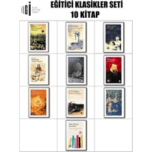 Mey İthalat Eğitici Klasikler Seti 10 Kitap
