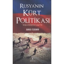 Mey İthalat Rusya'nın Kürt Politikası