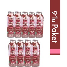 Elite Naturel 9'lu Organik Smoothie Passıon Red 414 ml