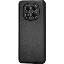 Dimeles Mey Ithalat®  Xiaomi Redmi Note 15 Pro Plus 5g Thermax Silikon Kılıf - Siyah