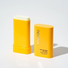 Fabyou Ferahlatıcı ve Nemlendirici Güneş Koruyucu Stick SPF50+ Pa++++
