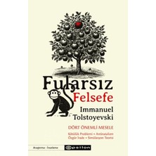 Mey İthalat Fularsız Felsefe