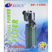 Resun İç Filtre 500 L/h