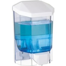 Sıvı Sabun ve Dezenfektan Verici 500ML ROYALEKS-F032