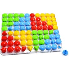 NW NessiWorld 0389 Sihirli Düğmeler 6'lı Paket -Akçiçek