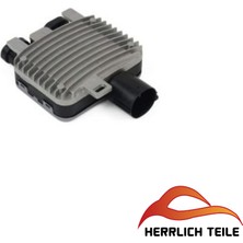 Herrlich Teile S80 V60 S60 XC60 XC70 V70 Fan Beyni Çift Soket