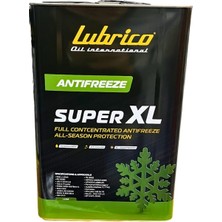 Lubrico Lubrıco Super Antıfreeze Xl Konsantre ( Yeşil-70) - 15 kg