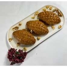 İzmir Asma Yaprak Kalburabastı Tatlısı (Şerbetlenmiş)