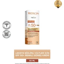 Bioxcin Bıoxcın Suncare Leke Kr SPF50 50ML