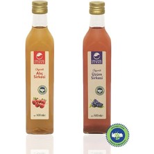 Organik Gurme Organik Üzüm Sirkesi - Alıç Sirkesi