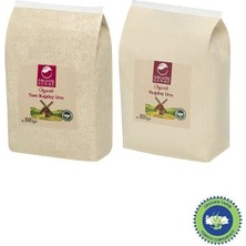 Organik Gurme Organik Tam Buğday Unu 1000GR - Çok Amaçlı Buğday Unu 1000GR