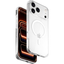 HDD iPhone 17 Pro HBC-430 Qutang Magsafe Kılıf