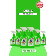 Stop Forte 6'lı Derz Temizleyici