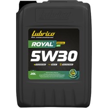 Lubrico Lubrıco Royal Oem All 5W-30 Dpf - 20 Lt