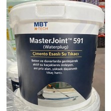 MBT Masterjoint 591 Ani Priz Alan Tıkaç Harcı 5kg