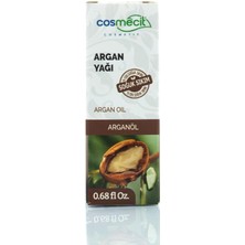Cosmecit Argan Yağı 20 ml