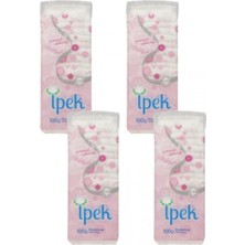 İpek Ipek Hidrofil Pamuk 100 gr 4'lü Paket