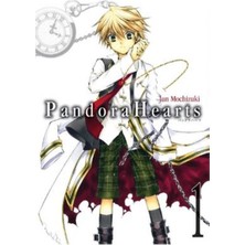 Mey İthalat Pandora Hearts - 1