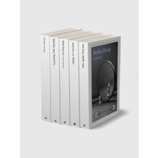 Mey İthalat Zweig Seti 5 Kitap