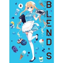 Mey İthalat Blend S Cilt 2