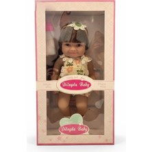 NW NessiWorld SH59807 30 cm Yeni Doğ.bebek,yük.gerç.yum.vüc.zrv