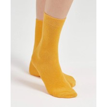 Bolero Green Geri Dönüştürülmüş Çevre Dostu Recycled Çorap Amber
