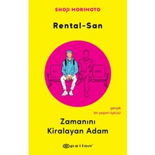 Mey İthalat Rental-San: Zamanını Kiralayan Adam