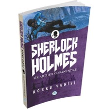Mey İthalat Korku Vadisi - Sherlock Holmes