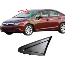 Ns Nilser Auto Parts Honda Civic Ayna Devam Bakalit 2012-2015