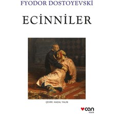 Mey İthalat Ecinniler