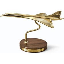 Flamex Concorde Pirinç Uçak