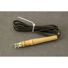 Gauss Ahşap Yakma Dağlama Makinası Yedek Kol Ergonomik Kullanım İçin Uygun